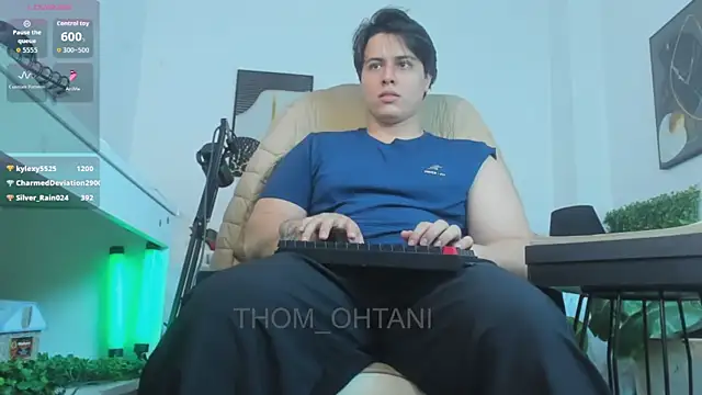 Thom Ohtani online show from 06-25-26, 05:12