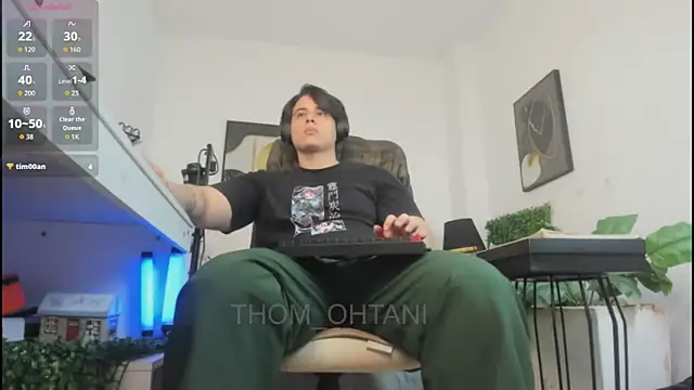 Thom Ohtani online show from 06-27-26, 09:31