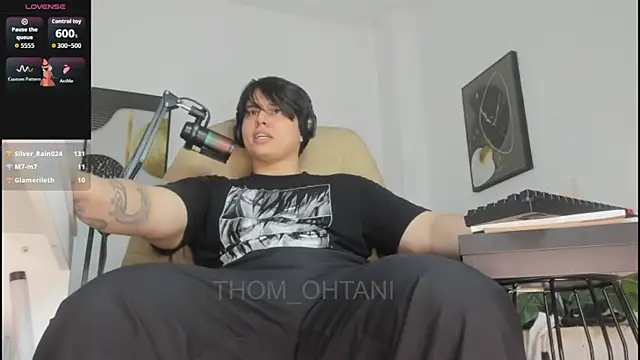 Thom Ohtani online show from 07-02-26, 08:15