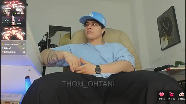 Thom Ohtani online show from 07-06-26, 08:33
