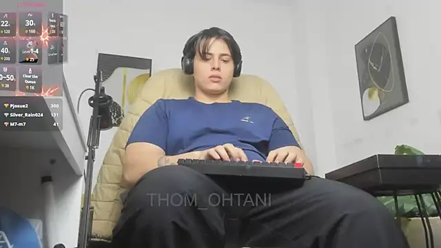 Thom Ohtani online show from 07-08-26, 04:28