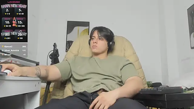 Thom Ohtani online show from 07-09-26, 01:31