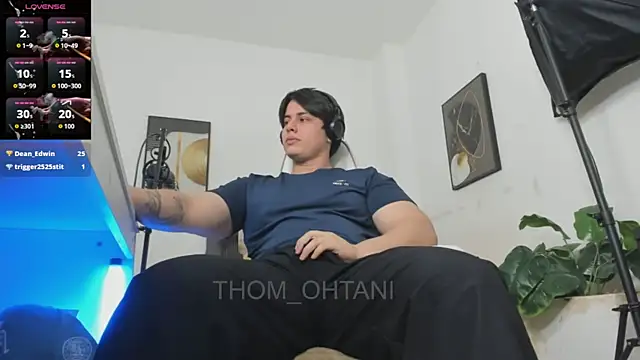 Thom Ohtani online show from 07-17-26, 02:40