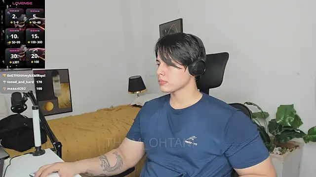 Thom Ohtani online show from 07-25-26, 03:37