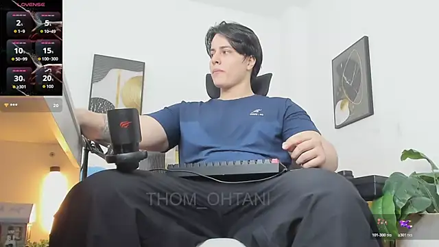 Thom Ohtani online show from 07-28-26, 10:42