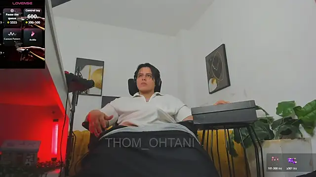 Thom Ohtani online show from 08-01-26, 12:10