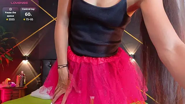 Snapshot of amabel_zambrano chatting on 10-31-25, 09:43 amabel zambrano online show from 10-31-25, 09:43