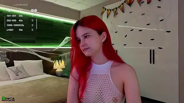 Rina Red online show from 10-16-25, 01:39