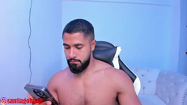 Santiago huntt online show from 03-19-25, 08:54