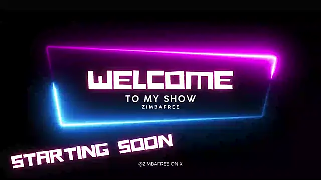 Ziimbafreee online show from 12-04-25, 08:12