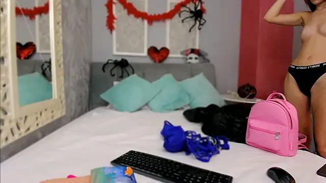 LustyRosee online show from 10-23-25, 03:00