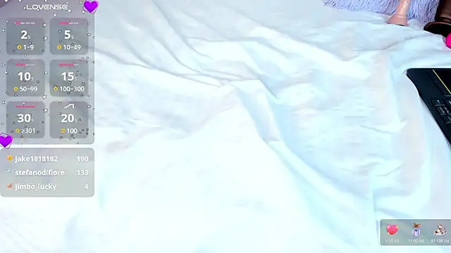 ssofijohnsonx online show from 02-21-25, 08:05