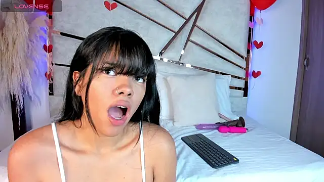 ssofijohnsonx online show from 02-23-25, 10:17