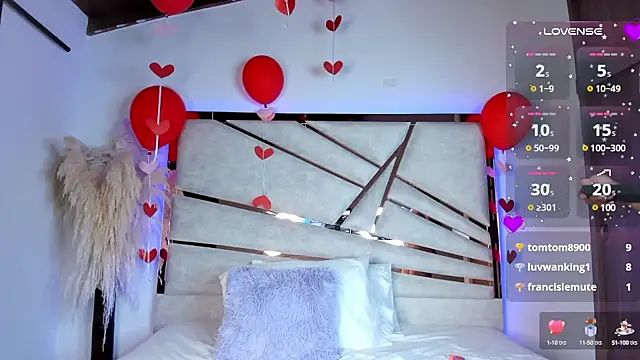 ssofijohnsonx online show from 02-24-25, 06:58