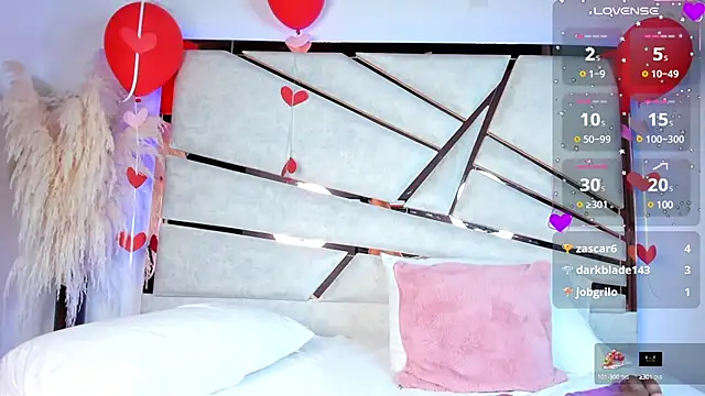 ssofijohnsonx online show from 02-28-25, 06:52