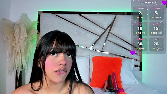 ssofijohnsonx online show from 03-02-25, 10:45