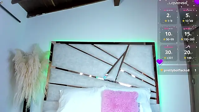 ssofijohnsonx online show from 03-07-25, 11:27