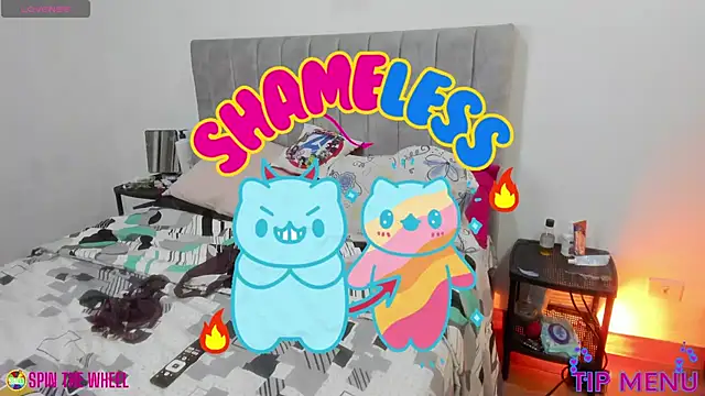 shamelesss  online show from 05-21-26, 12:50