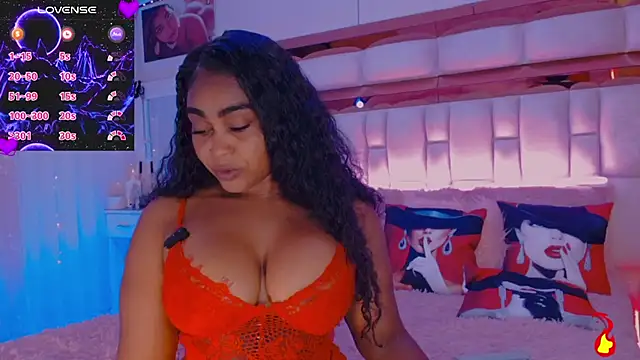 Aliana Ross online show from 01-07-26, 02:03