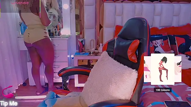 Aliana Ross online show from 02-25-26, 08:46