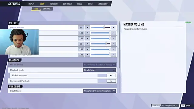 Snapshot of lovemirgaming chatting on 02-15-25, 01:49 lovemirgaming online show from 02-15-25, 01:49