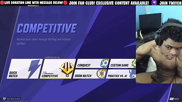 Snapshot of lovemirgaming chatting on 02-17-25, 04:42 lovemirgaming online show from 02-17-25, 04:42