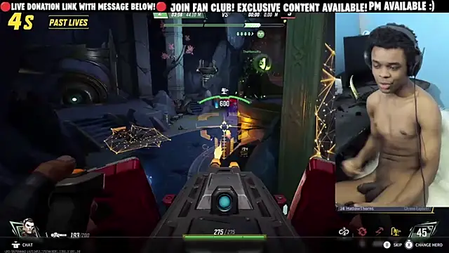Snapshot of lovemirgaming chatting on 02-18-25, 12:17 lovemirgaming online show from 02-18-25, 12:17