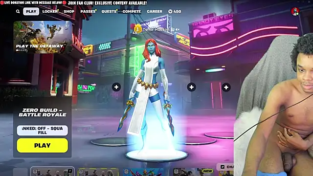 Snapshot of lovemirgaming chatting on 03-16-25, 01:17 lovemirgaming online show from 03-16-25, 01:17