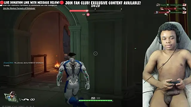 Snapshot of lovemirgaming chatting on 03-17-25, 08:40 lovemirgaming online show from 03-17-25, 08:40