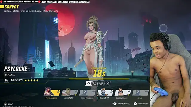 Snapshot of lovemirgaming chatting on 03-19-25, 07:07 lovemirgaming online show from 03-19-25, 07:07