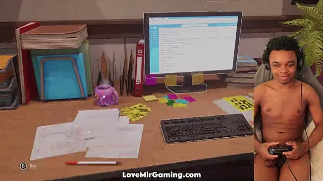 Snapshot of lovemirgaming chatting on 09-22-25, 09:17 lovemirgaming online show from 09-22-25, 09:17