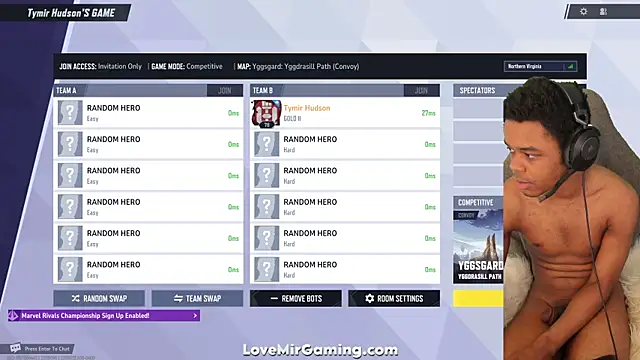 Snapshot of lovemirgaming chatting on 09-23-25, 07:06 lovemirgaming online show from 09-23-25, 07:06