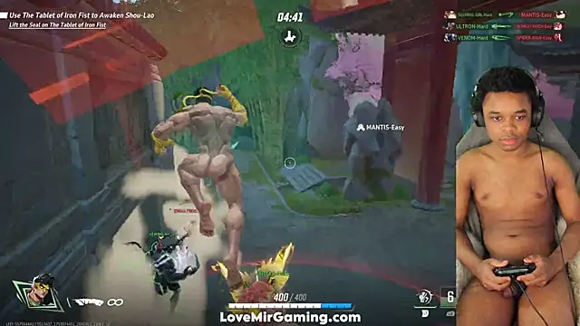 Snapshot of lovemirgaming chatting on 09-28-25, 03:50 lovemirgaming online show from 09-28-25, 03:50