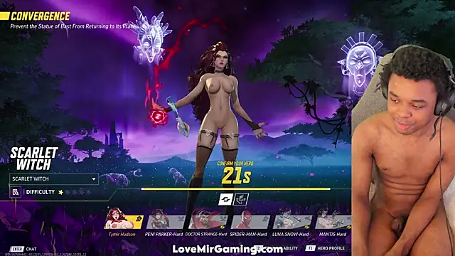 Snapshot of lovemirgaming chatting on 10-09-25, 07:12 lovemirgaming online show from 10-09-25, 07:12