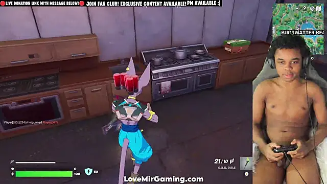 Snapshot of lovemirgaming chatting on 10-17-25, 10:23 lovemirgaming online show from 10-17-25, 10:23