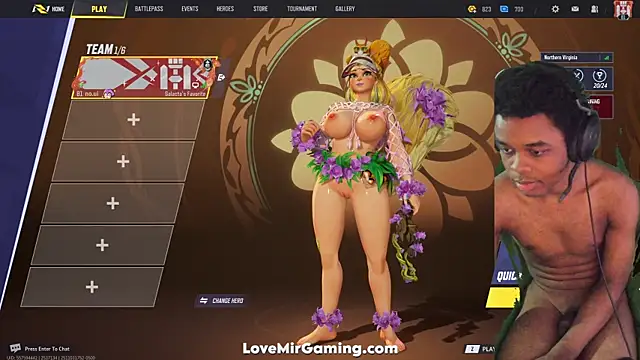 lovemirgaming online show from 11-03-25, 10:53