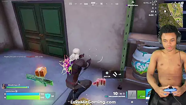 lovemirgaming online show from 12-23-25, 06:33