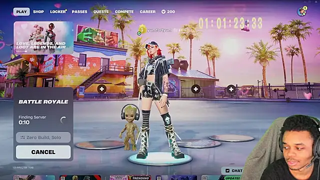 lovemirgaming online show from 02-14-26, 05:32