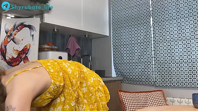 Snapshot of Shyrubate chatting on 02-13-26, 06:09 Shyrubate online show from 02-13-26, 06:09