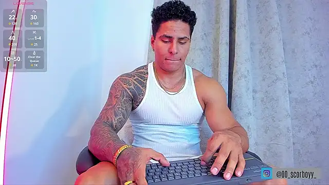 Maximoscott online show from 02-05-25, 12:27