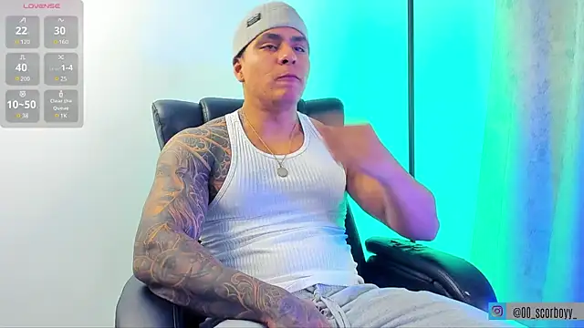 Maximoscott online show from 02-20-25, 07:30