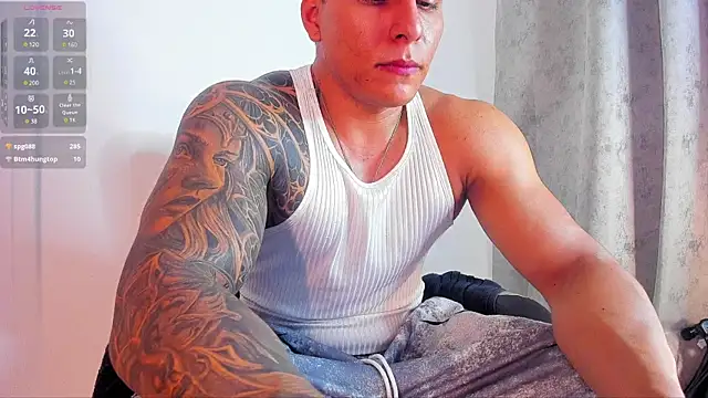 Maximoscott online show from 03-20-25, 02:51