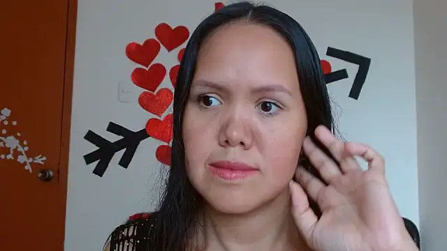 Snapshot of marilynbeautifullyhairy chatting on 02-20-25, 04:57 marilynbeautifullyhairy online show from 02-20-25, 04:57