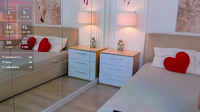 Emma plux online show from 03-01-25, 07:08