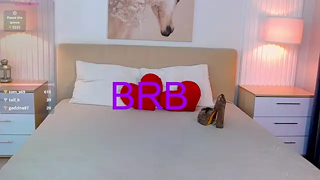 Emma plux online show from 03-02-25, 10:14