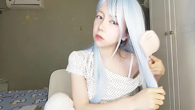 Snapshot of Ciri-CC chatting on 02-10-26, 01:59 Ciri-CC online show from 02-10-26, 01:59