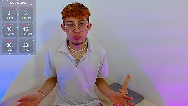 Axel tay online show from 03-23-25, 03:32