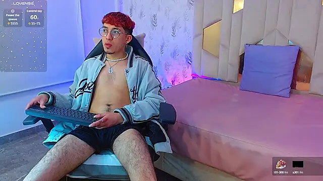 Axel tay online show from 09-20-25, 03:29