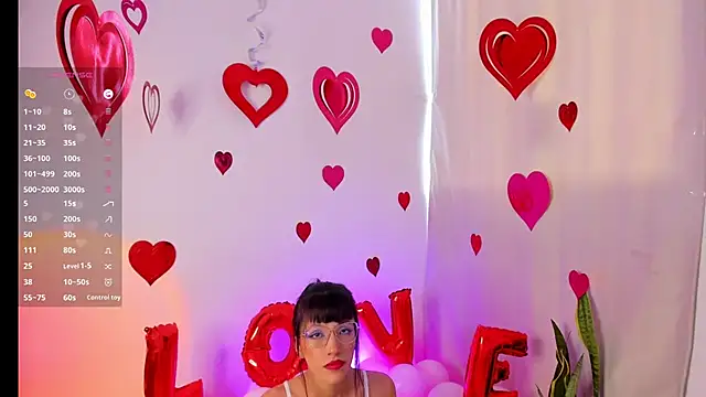 GABBYMORGAN online show from 02-14-25, 07:33