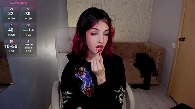 Ink  pleasure online show from 01-16-25, 08:46